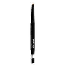 NYX Nyx Fill & Fluff Eyebrow Pomade Pencil Blonde 15g 