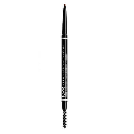 NYX Nyx Micro Brow Pencil Auburn