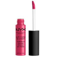 NYX Nyx Soft Matte Lip Cream Prague 8ml 