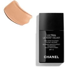 Chanel Chanel Ultra Le Teint Velvet Spf15 B40 Beige 30ml 