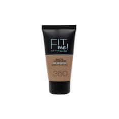 Maybelline Maybelline Fit Me Matte & Poreless Foundation 350 Caramel 