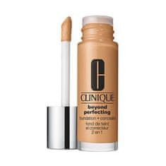 Clinique Clinique Beyond Perfecting Foundation And Concealer 16 Toasted 30ml 
