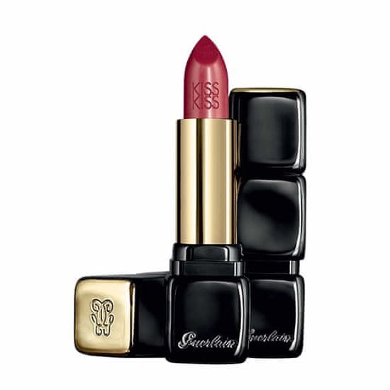 Guerlain Guerlain KissKiss Shaping Cream Lip Colour 320 Red Insolence