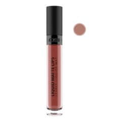 Gosh Gosh Liquid Matte Lips 007 Nougat Crisp 4ml 