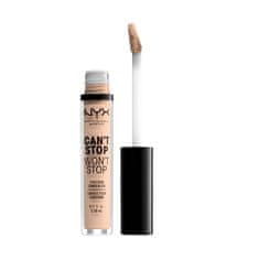 NYX Nyx CanÂ´t Stop WonÂ´t Stop Full Coverage Contour Concealer Alabaster 3,5ml 