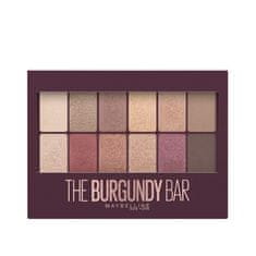 Maybelline Maybelline The Burgundy Bar Eyeshadow Palette 04 Burgundy 