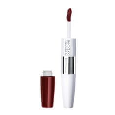 Maybelline Maybelline Superstay 24 2-Step Liquid Lispstick Makeup 542 Cherry Pie 