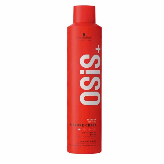 Schwarzkopf Schwarzkopf Osis+ Texture Craft Dry Texture Spray Dry Hair 300ml