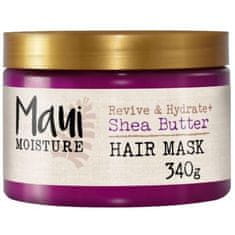 Maui Maui Shea Butter Revive Dry Hair Mask 340g 