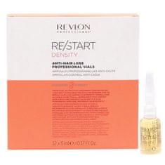 Revlon Revlon Re-Start Density Anti Hair Loss Ampoules 12 X 5ml 