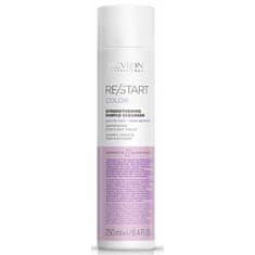 Revlon Revlon Re-Start Strengthening Purple Cleanser Shampoo 250ml 