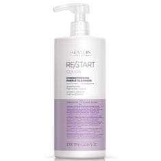 Revlon Revlon Re-Start Strengthening Purple Cleanser Shampoo 1000ml 
