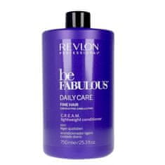 Revlon Revlon Be Fabolous Daily Fine Cream Conditioner 750ml 