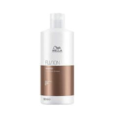 Wella Wella Fusion Intense Repair Shampoo 500ml 