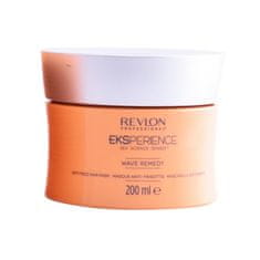 Revlon Revlon Eksperience Wave Remedy Antifrizz Mask 200ml 