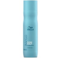 Wella Wella Invigo Balance Clean Scalp Anti Dandruff Shampoo 250ml 