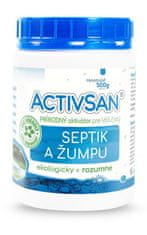 Strend Pro Aktivátor Activsan, do septikov a žumpy, 500 g