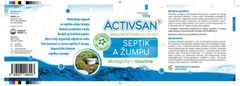 Strend Pro Aktivátor Activsan, do septikov a žumpy, 500 g