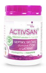 Strend Pro Aktivátor Activsan 4v1, do septiku, sifónu, ČOV a latríny, 500 g