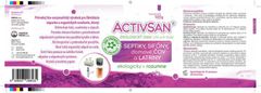 Strend Pro Aktivátor Activsan 4v1, do septiku, sifónu, ČOV a latríny, 500 g