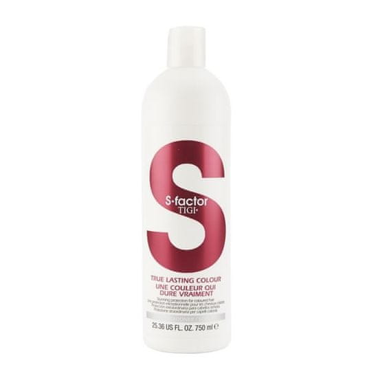 Tigi Tigi S Factor True Lasting Colour Conditioner 750 ml