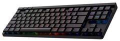 Logitech G515 LIGHTSPEED TKL, černá (920-012538) US Intl