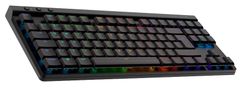 Logitech G515 LIGHTSPEED TKL, černá (920-012538) US Intl