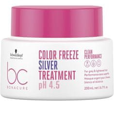 Schwarzkopf Schwarzkopf Bc Bonacure Color Freeze Silver Treatment 200ml 