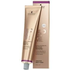 Schwarzkopf Schwarzkopf Blondme Blonde Toning Deep Chestnut 60ml 