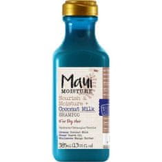 Maui Coconut Milk Nourish Hair Shampoo 385ml 