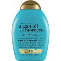 OGX Ogx Renewing Hair Shampoo Argan Oil 385ml 