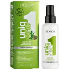 Revlon Revlon Uniq One Green Tea All In One Hair Treatment 150ml 