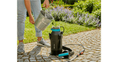 Gardena Tlakový postrekovač 5 l Easy Pump