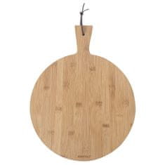 shumee DOSKA NA PIZZU 30cm KINGHOFF BAMBOO KH-1673