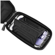 FIXED Odnímatelné pouzdro mobilního telefonu na kolo Bikee Bag 2 FIXBIB2-BK, černý