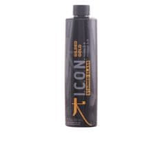Icon Icon Stained Glass Semi Permanent Hair Color Gilded Gold 300ml 