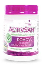 Strend Pro Aktivátor Activsan, do čističky odpadových vôd, 500 g