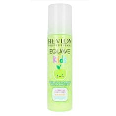 Revlon Revlon Equave Kids Detangling Conditioner Appel Fragance 200ml 