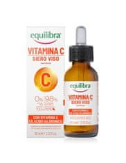 Equilibra Equilibra Face Vitamin C Bright Ser ,60ml 