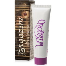 XSARA Orgaszm cream - krém pro ženy posilující prožitek 30 ml - 74482328 