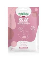 Equilibra Equilibra Ialuronic Face Mask Tissue 1ud 