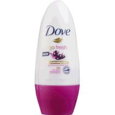 Dove Dove Go Fresh Acai Berry And Waterlily Deodorant Roll On 50ml 
