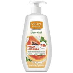 Naturalium Naturalium Super Food Gel De Ducha Papaya y Moringa 700ml 