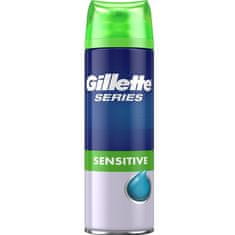 Gillette Gillette Shaving Gel Series Sensitive 75ml 