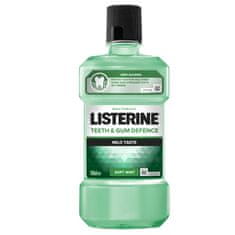 Listerine Listerine Teeth And Gum Defence Mouthwash 500ml 