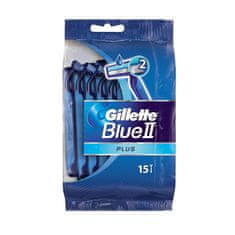 Gillette Gillette Blue Ii Pack 15unidades 