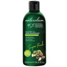 Naturalium Naturalium Super Food Macadamia Nourishing Shower Gel 500ml 