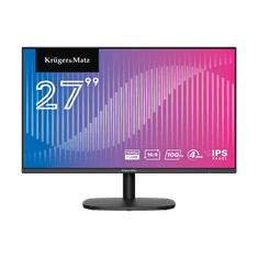 Monitor Kruger&amp;Matz 27&quot; 100 Hz