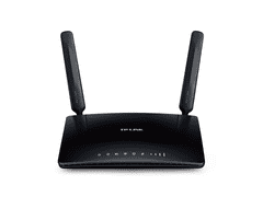 TP-LINK TP-LINK SIM/dvojpásmový 4G LTE bezdrôtový router, AC750/Archer MR200