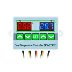 shumee Termostat 230V ZFX-ST3012